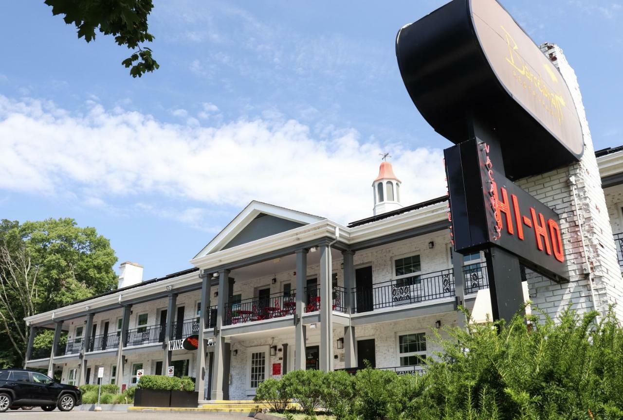 Hotel Hi-Ho - Contactless Check-In Fairfield Bagian luar foto
