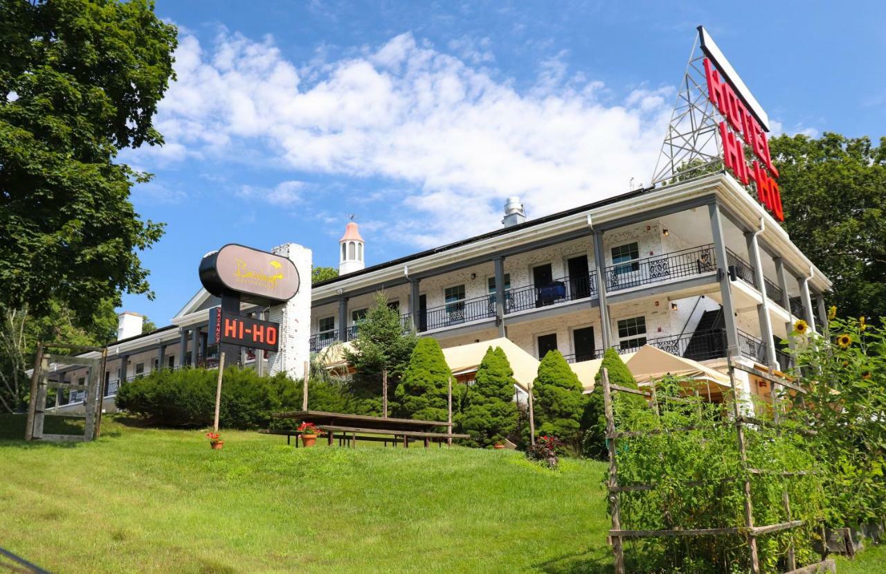 Hotel Hi-Ho - Contactless Check-In Fairfield Bagian luar foto
